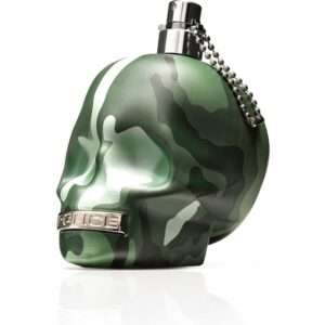 POLICE TO BE CAMOUFLAGE EDT SPRAY 125ML