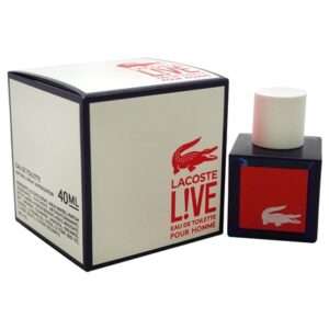 LACOSTE LIVE HOMME EDT SPRAY 40ML