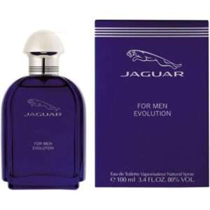 Jaguar for Men Evolution 100ml EDT Spray
