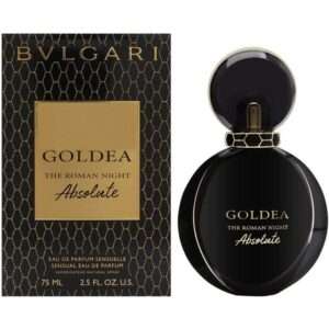 BULGARI GOLDEA THE ROMAN NIGHT EDP SPRAY 75ML