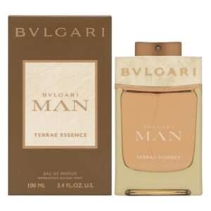 BULGARI MAN TERRAE ESSENCE EDP SPRAY 100ML