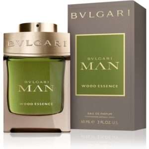 BULGARI MAN WOOD ESSENCE EDP SPRAY 60ML