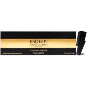 HERRERA BAD BOY EDP SPRAY 150ML