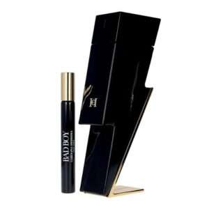 Carolina Herrera Bad Boy 100ml EDT Spray, 10ml  EDT Spray