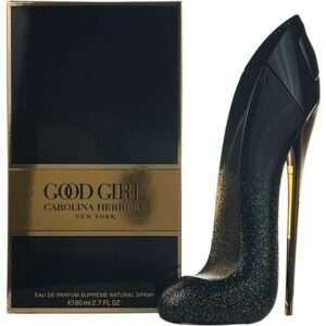 HERRERA GOOD GIRL SUPREME EDP SPRAY 80ML